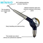 PTL Coupling Dental Air Prophy Mate Machine 360 Degree