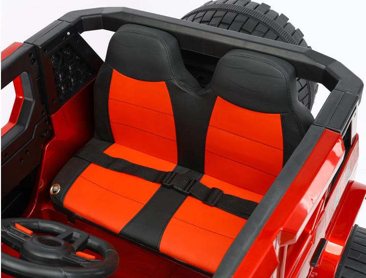 2023 Style Plastic Electric Ride On Car Toy for Children 2-4 Years Age Range 12V10 Two-Seater Remote Control
