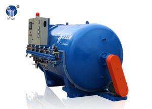 Wholesale Blue Color Tyre Regrooving Equipment Vulcanizing Tank For Tire Retreading from china suppliers