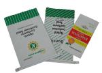 Virgin PP / PE Recycling Seed Packaging Bags Waterproof 20 Kg Tear Resistant