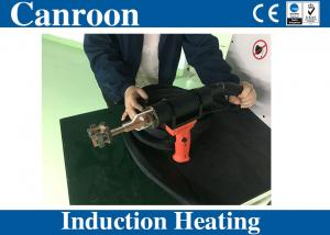 Wholesale Water Cooling High Frequency Portable Induction Brazing Equipment for Copper Steel Brass from china suppliers