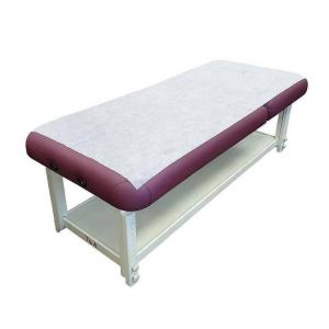 Wholesale Waterproof 35gsm PP PE Bed Sheet Roll For SPA from china suppliers