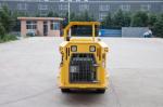 Small Size Underground Mining Equipment Loader 0.6 Cube Bucket For GOLD . COPPER