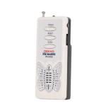 Portable FM Frequency Range 88-108 MHz FM Speaker Radio Powered By 2*AA Dry