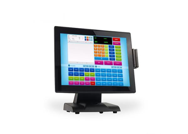 Powerful Processor Android Tablet EPOS Automatic Cash Register Uninterrupted