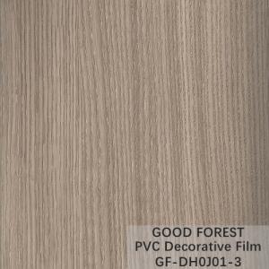Wholesale Traffic PVC Decorative Film 0.25 - 0.60mm Thickness Wooden Grain from china suppliers