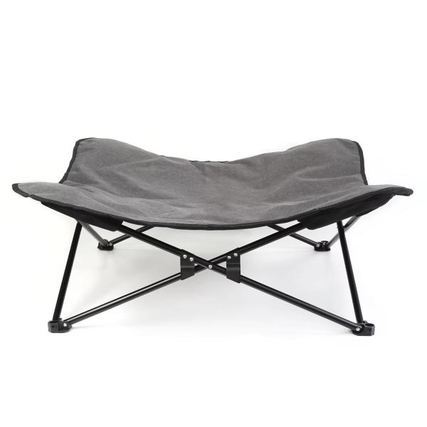 Oxford Dog Hammock Beds Waterproof Elevated Outdoor Dog Beds Eco Friendly