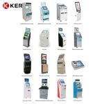 Reader Custom Kiosk Equipment Pharmacy Supermarket Self Service Library Hotel