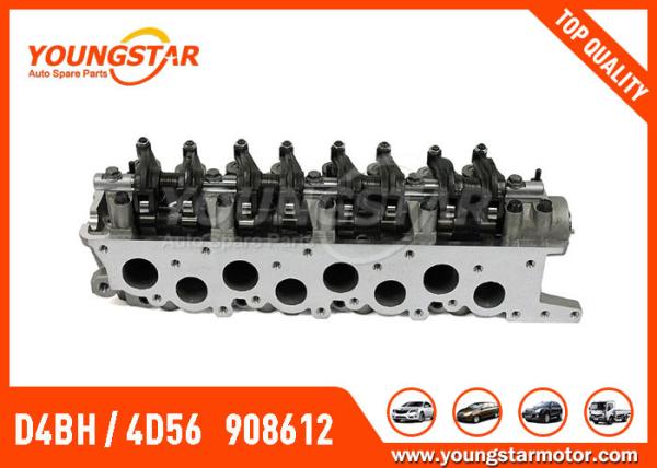 Complete Cylinder Head For MITSUBISHI L300 / Canter 2.5TD Protruding Valve