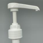 PP 5cc Syrup Pump Dispenser Honey Jar Food Grade 31 410