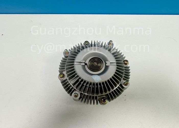 Fan Clutch For ISUZU 4ZA1 4ZC1 4ZD1 4ZE1 8-94412030-0 ISUZU Engine Parts