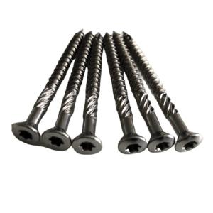 Wholesale 16mm Self Drilling Metal Screws Gr8.8 Flat Head Countersunk Screws from china suppliers