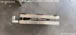 200kgs Stainless Steel Platform Scale Digital Bench Weighing Scales