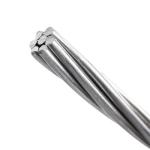 0.6-1KV Bare Aluminum Conductor Overhead Cable AAC ACSR 10mm 16mm 25mm