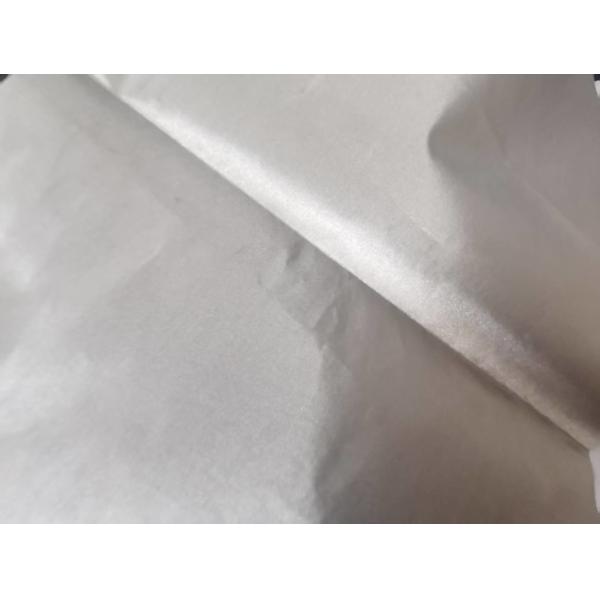 emf shielding reflect/block infrared radiation metal coated conductive fabric for clothing