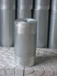 SS 304 Perforated Customized Hole punch sheet metal Perforated metal sheet