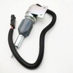 SA-4755-12 3932529 3935430 3932530 Diesel Engine Shut Off Solenoid 24V SA-4756