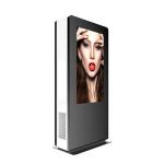 High Brightness Outdoor Digital Advertising Board Waterproof