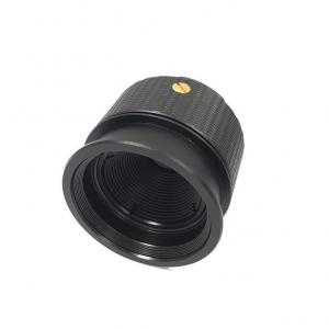 High Quality Custom Optical Lens Eyepiece Tube 6061 7075 Aluminum CNC Machining