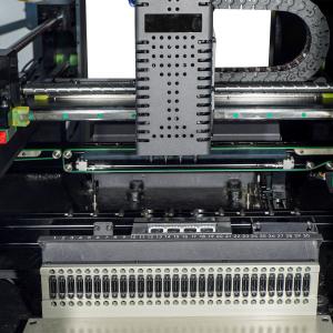 Wholesale 102 Feeder Soldering Smd Pick And Place Machine Desktop from china suppliers