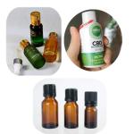 Hemp Oil Cbd Oil Bottling Production Line 2000-3000 Bottles/H CE Certificate