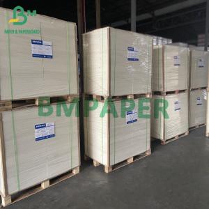 Wholesale High Bulky CCKB Paperboard With White Top Kraft Back 250G 270G 300G from china suppliers