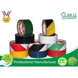Wholesale Detectable Underground PVC / PE Warning Tape High Adhesive 48mm Width from china suppliers