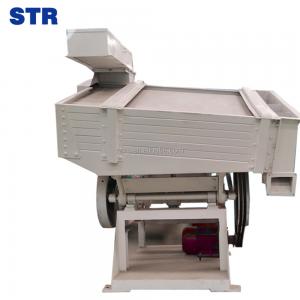 China Long Service Life STR MGCZ100*6 Rice Paddy Husk Separator Machine for Rice Mill Plant on sale