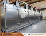 Business Hazelnut Continuous Roaster Pumpkin Seed Cashew Nut Roaster Machine