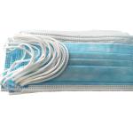 Breathable Medical Respirator Mask Skin Friendly Disposable Surgical Face Mask