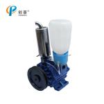 High Performance Cow Milking Machine 250L Oil Vacuum Pump 1.1Kw For Optimal