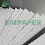 180g White Uncoated Woodfree Paper Cream Cardboard With Smooth Surface 70 *