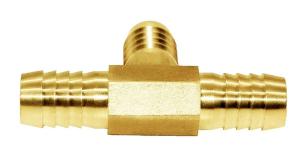 Wholesale 5/8'' 3 Way Union Intersection Split Brass Tee Fitting from china suppliers