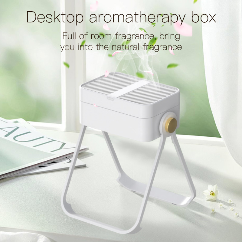 Wholesale Compact LED Aromatherapy Portable Aroma Diffuser Lamp Retractable from china suppliers