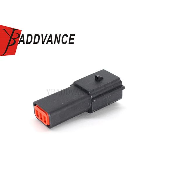 3 Pin Waterproof Automotive Connectors Molex MX64 31403 Series 1 Row Male