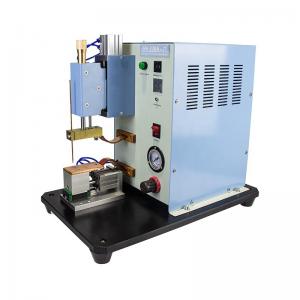 Wholesale Manual Battery Manufacturing Machine Single Spot Welding Machine For 18650 21700 from china suppliers