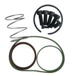 02250145-097 Industrial Compressor Parts Air Compressor Inlet Valve Maintenance
