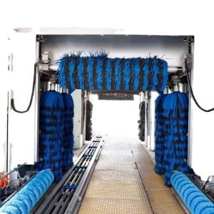Wholesale ISO14001 Certified of Portal Foam Bus or Truck Washing Station with and Competitive from china suppliers