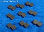 Polishing Sintered Silicon Carbide Ceramics Block For Engineering Components