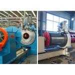 98% Filtration Johnson Wire Screen Welding Machine 4000MM Tube Length