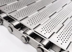 Wholesale 304 Stainless Steel Spiral Wire Food Mesh Belt Mesh For Chain Link Conveyor from china suppliers