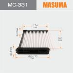 MC-331 MASUMA Cabin Filter for Nissan AY685-NS008 B7200-ED000 1N06-61-148 AY684