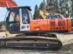 Used HITACHI ZX350 Excavator
