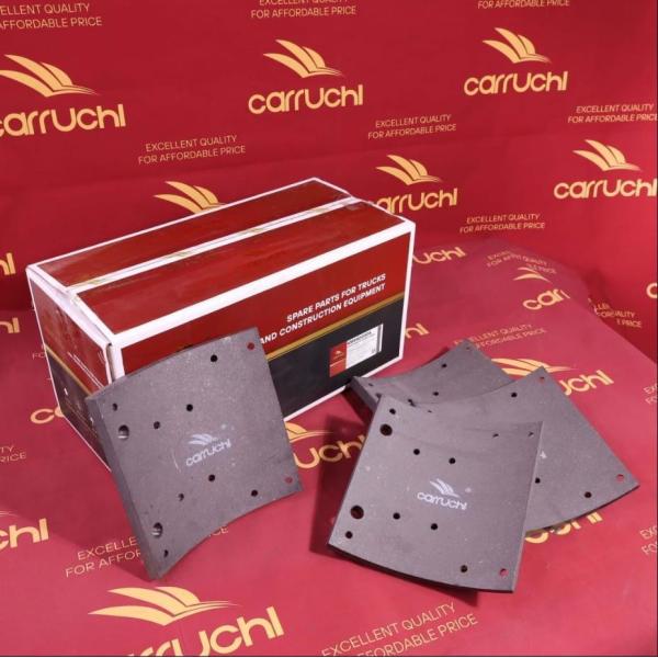 DZ9112340063 FOR SHACMAN F3000 M3000 HANDE HDM3000 ALEX PARTS Brake pad