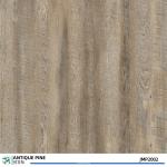 PVC Self Adhesive Natural Pine Wood Flooring Plank 6inches X 36 Inches