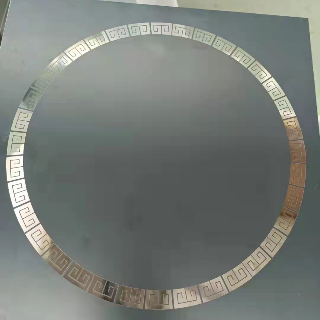 CNC LED Mirror Making Machine