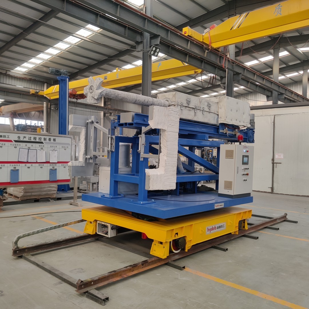 3000KG Overall Machine Weight and 3 Phases Aluminium Alloy Degassing Product for Standards