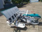 Kubota Similar 6 Row Hand Operation Rice Transplanter Agricultural Machine