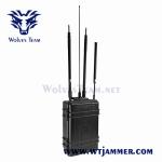 Radius Covered Mobile Phone Jammer 500 Meters GSM CDMA