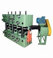 Wholesale 800Mpa Steel Pipe Roller Sheet Metal Straightener Machine from china suppliers